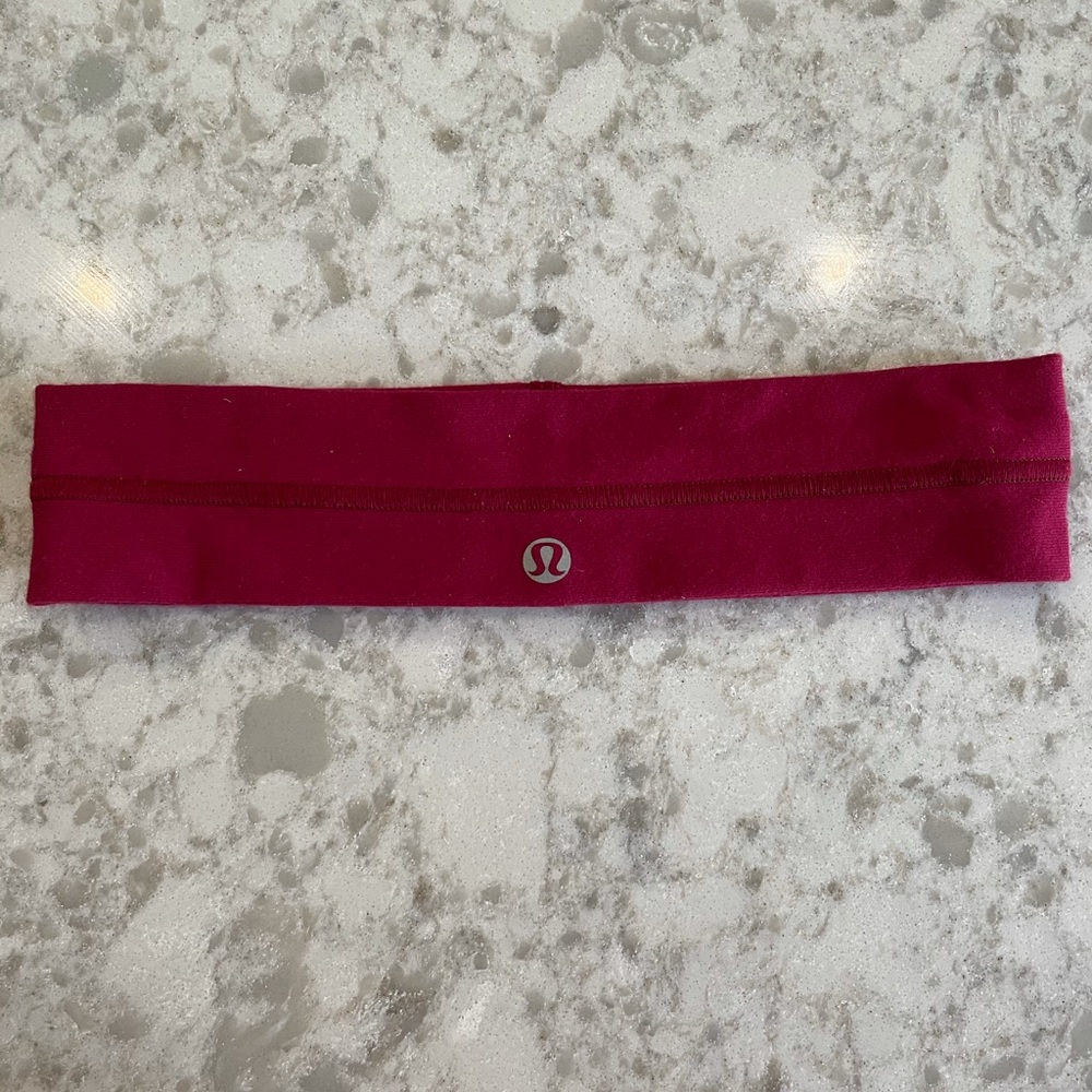 Lululemon headband